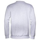 Uvex Best of Sweatshirt basic ash melange XXL