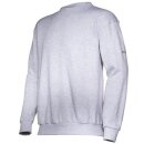 Uvex Best of Sweatshirt basic ash melange XXL
