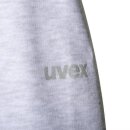 Uvex Best of Sweatshirt basic ash melange XXL