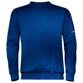 Uvex Best of Sweatshirt basic kornblau