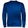 Uvex Best of Sweatshirt basic kornblau