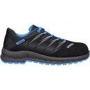 Uvex  2 Trend S2 SRC Halbschuh schwarz/blau in versch. Weiten