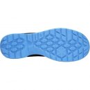 Uvex  2 Trend S2 SRC Halbschuh schwarz/blau in versch. Weiten