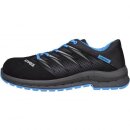 Uvex  2 Trend S2 SRC Halbschuh schwarz/blau in versch. Weiten