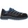 Uvex  2 Trend S2 SRC Halbschuh schwarz/blau in versch. Weiten