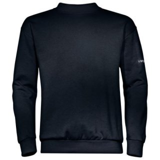 Uvex Best of Sweatshirt basic schwarz XS