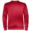 Uvex Best of Sweatshirt basic rot