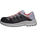 Uvex 2 Trend S2 SRC Halbschuh schwarz/rot in versch. Weiten