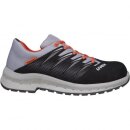 Uvex 2 Trend S2 SRC Halbschuh schwarz/rot in versch. Weiten