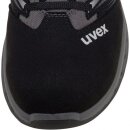 Uvex 2 Trend S2 SRC Halbschuh schwarz/grau in versch. Weiten
