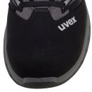 Uvex 2 Trend Sicherheitsschuh S2 SRC Halbschuh 6949/9 schwarz/grau Gr.46 W12