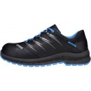 Uvex 2 Trend S2 SRC Halbschuh schwarz/blau 6934-U in versch. Weiten