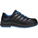 Uvex 2 Trend S2 SRC Halbschuh schwarz/blau 6934-U in versch. Weiten