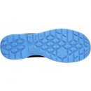 Uvex 2 Trend S2 SRC Halbschuh schwarz/blau 6934-U in versch. Weiten