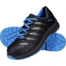 Uvex 2 Trend S2 SRC Halbschuh schwarz/blau 6934-U in versch. Weiten