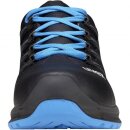 Uvex 2 Trend S3 SRC Halbschuh schwarz/blau in versch. Weiten