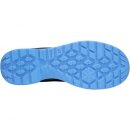 Uvex 2 Trend S3 SRC Halbschuh schwarz/blau in versch. Weiten