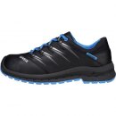 Uvex 2 Trend S3 SRC Halbschuh schwarz/blau in versch. Weiten