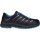 Uvex 2 Trend S3 SRC Halbschuh schwarz/blau in versch. Weiten