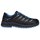 Uvex 2 Trend S3 SRC Halbschuh schwarz/blau in versch. Weiten