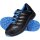 Uvex 2 Trend S3 SRC Halbschuh schwarz/blau in versch. Weiten