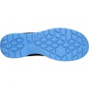 Uvex 2 Trend S3 Schnürstiefel schwarz/blau in versch. Weiten