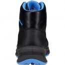 Uvex 2 Trend S3 Schnürstiefel schwarz/blau in versch. Weiten