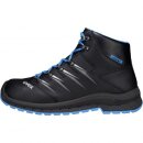 Uvex 2 Trend S3 Schnürstiefel schwarz/blau in versch. Weiten