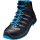 Uvex 2 Trend S3 Schnürstiefel schwarz/blau in versch. Weiten