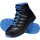 Uvex 2 Trend S3 Schnürstiefel schwarz/blau in versch. Weiten