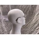 Uvex RX 5503 Schutzbrille mit Sehstärke in grün/grau Scheibe 54mm