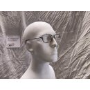 Uvex RX 5503 Schutzbrille mit Sehstärke in grün/grau Einstärke für die Ferne Kunststoff CR39 mit Kratzbefestigung