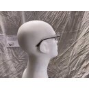 Uvex RX 5503 Schutzbrille mit Sehstärke in anthrazit Scheibe 54mm Einstärke für die Ferne Hartglas (nur bis +/- 6 Dioptrien lieferbar)