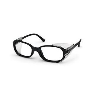 Uvex RX 5503 Schutzbrille mit Sehstärke in anthrazit Scheibe 50mm