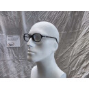 Uvex RX 5503 Schutzbrille mit Sehstärke in anthrazit Scheibe 50mm Einstärke für die Nähe Kunststoff CR39