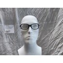 Uvex RX 5503 Schutzbrille mit Sehstärke in anthrazit Scheibe 50mm Einstärke für die Ferne Kunststoff CR39 Hochbrechendes Material 1,6 inkl. Kratzbeschichtung