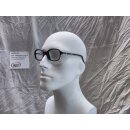 Uvex RX 5503 Schutzbrille mit Sehstärke in anthrazit Scheibe 50mm Einstärke für die Ferne Kunststoff CR39 Hochbrechendes Material 1,6 inkl. Kratzbeschichtung