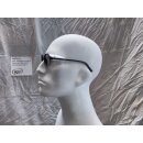 Uvex RX 5503 Schutzbrille mit Sehstärke in anthrazit Scheibe 50mm Einstärke für die Ferne Kunststoff CR39 Hochbrechendes Material 1,6 inkl. Kratzbeschichtung