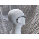 Uvex RX 5503 Schutzbrille mit Sehstärke in anthrazit Scheibe 50mm Einstärke für die Ferne Kunststoff CR39 Hochbrechendes Material 1,6 inkl. Kratzbeschichtung