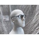 Uvex RX 5503 Schutzbrille mit Sehstärke in anthrazit Scheibe 50mm Einstärke für die Ferne Polycarbonat inkl. Kratzfestbeschichtung