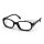 Uvex RX 5503 Schutzbrille mit Sehstärke in anthrazit Scheibe 50mm Einstärke für die Ferne Polycarbonat inkl. Kratzfestbeschichtung