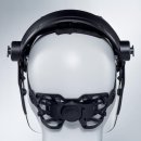 Uvex Visier pheos faceguard - Gesichtsschutz