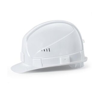 Uvex Schutzhelm 6 Punkt super boss 2 m.Lftg. Bergbau weiß