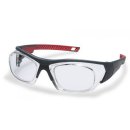 Uvex RX cd 5518 Schutzbrille mit Sehstärke in...