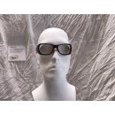 Uvex RX cd 5515 Schutzbrille mit Sehstärke in anthrazit/coralle Scheibe 51mm Einstärke für die Ferne Kunststoff CR39 mit Kratzfestbeschichtung
