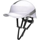 DeltaPlus Bauhelm Baseball Diamond V UP EN397 Weiss