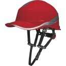 DeltaPlus Bauhelm Baseball Diamond V UP EN397 Orange