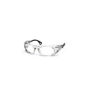 Uvex RX cd 5505 Schutzbrille mit Sehstärke in transparent Scheibe 57mm