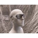 Uvex RX cd 5505 Schutzbrille mit Sehstärke in transparent Scheibe 57mm Einstärke für die Ferne Kunststoff CR39