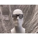 Uvex RX cd 5505 Schutzbrille mit Sehstärke in transparent Scheibe 57mm Einstärke für die Ferne Trivex